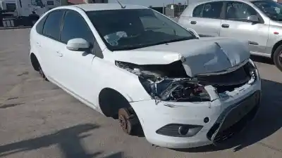 Veículo de Sucata ford focus lim. (cb4) titanium do ano 2010 alimentado g8db