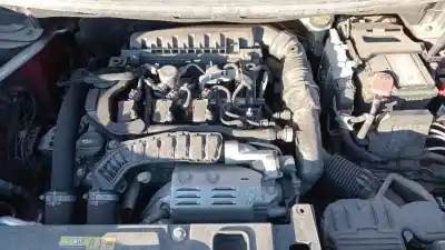 Veículo de Sucata peugeot 3008 active do ano 2019 alimentado 