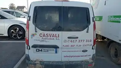 Здавання транспортного засобу ford transit connect furgon 240 l2 trend року 2017 потужний 