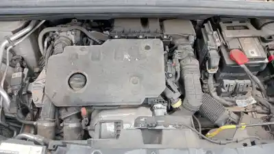 Veículo de Sucata opel combo life elegance do ano 2020 alimentado yh01