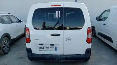 Veículo de Sucata opel combo life elegance do ano 2020 alimentado yh01