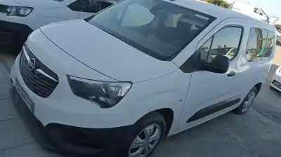 Veículo de Sucata opel combo life elegance do ano 2020 alimentado yh01