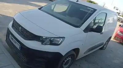 Scrapping Vehicle peugeot partner basico l1 of the year 2020 powered yh01