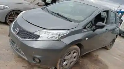 Veículo de Sucata NISSAN NOTE Tekna Sport do ano 2016 alimentado 