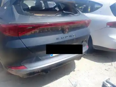 Scrapping Vehicle CUPRA FORMENTOR (KM7) BASIS of the year 2023 powered DPC