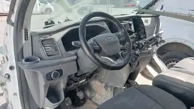 Здавання транспортного засобу ford transit custom kombi 320 l1 trend року 2022 потужний bkfa