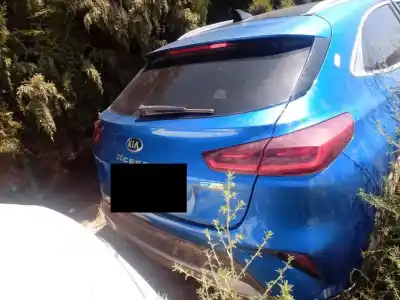 Утилизация автомобиля kia xceed edrive phev года 2020 питание g4le