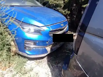 Утилизация автомобиля kia xceed edrive phev года 2020 питание g4le