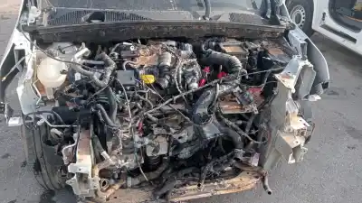 Veículo de Sucata renault express advance do ano 2023 alimentado k9k u8