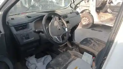 Veículo de Sucata renault express advance do ano 2023 alimentado k9k u8