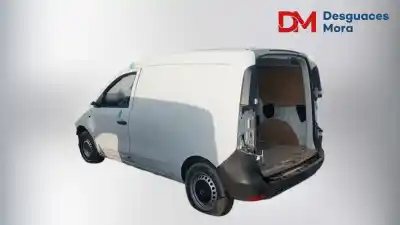 Veículo de Sucata renault express advance do ano 2023 alimentado k9k u8