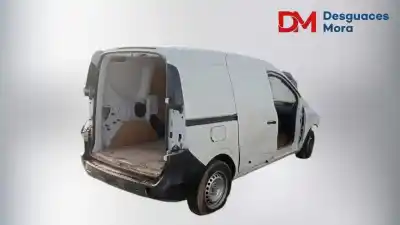 Veículo de Sucata renault express advance do ano 2023 alimentado k9k u8