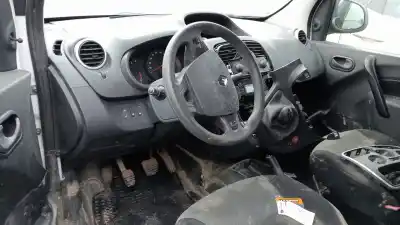 Veículo de Sucata renault kangoo profesional do ano 2020 alimentado k9k e6