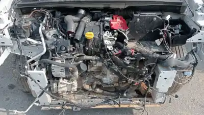 Veículo de Sucata renault kangoo profesional do ano 2020 alimentado k9k e6