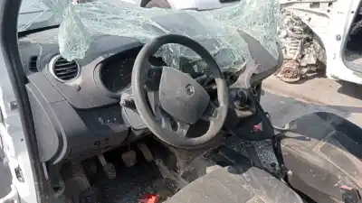 Veículo de Sucata renault kangoo profesional do ano 2020 alimentado k9k e6