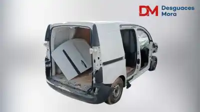 Veículo de Sucata renault kangoo profesional do ano 2020 alimentado k9k e6