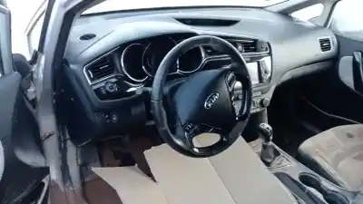 Утилизация автомобиля kia cee´d concept года 2017 питание d4fc