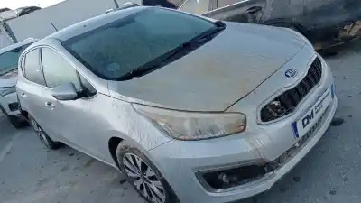 Утилизация автомобиля kia cee´d concept года 2017 питание d4fc