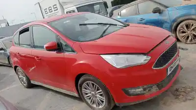 Hurda Aracı FORD C-MAX (CEU) Trend Plus Yılın 2019 güçlü B7DA