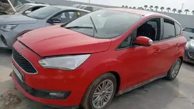 Veicolo di demolizione ford c-max (ceu) trend plus dell'anno 2019 alimentato b7da