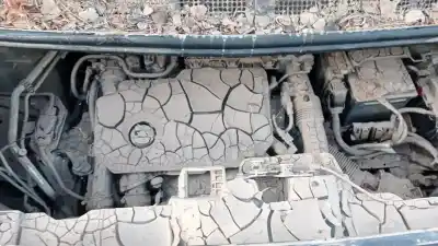 Veículo de Sucata opel vivaro furgón m innovation do ano 2020 alimentado yh01