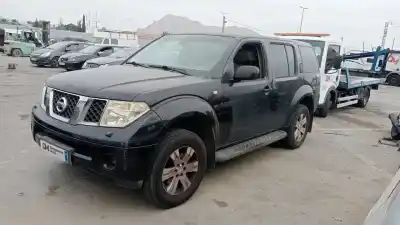 Здавання транспортного засобу NISSAN PATHFINDER (R51)  року 2006 потужний YD25 Здавання транспортного засобу NISSAN PATHFINDER (R51)  року 2006 потужний YD25