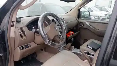 Здавання транспортного засобу nissan pathfinder (r51) 2.5 dci le року 2006 потужний yd25 Здавання транспортного засобу nissan pathfinder (r51) 2.5 dci le року 2006 потужний yd25