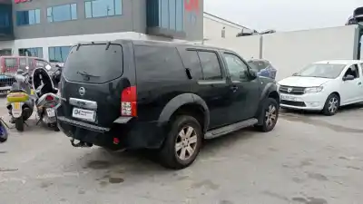 Здавання транспортного засобу nissan pathfinder (r51) 2.5 dci le року 2006 потужний yd25 Здавання транспортного засобу nissan pathfinder (r51) 2.5 dci le року 2006 потужний yd25