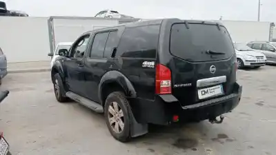 Здавання транспортного засобу nissan pathfinder (r51) 2.5 dci le року 2006 потужний yd25 Здавання транспортного засобу nissan pathfinder (r51) 2.5 dci le року 2006 потужний yd25