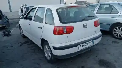 Здавання транспортного засобу seat ibiza (6k1) select року 2001 потужний aqm
