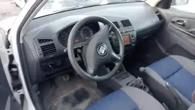 Здавання транспортного засобу seat ibiza (6k1) select року 2001 потужний aqm