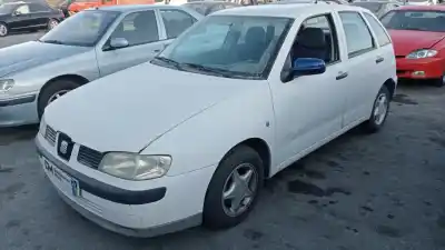 Здавання транспортного засобу seat ibiza (6k1) select року 2001 потужний aqm