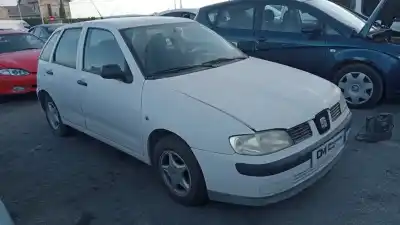 Здавання транспортного засобу seat ibiza (6k1) select року 2001 потужний aqm