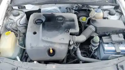 Здавання транспортного засобу seat ibiza (6k1) select року 2001 потужний aqm