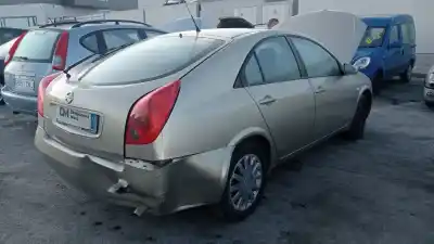 Здавання транспортного засобу NISSAN PRIMERA BERLINA (P12)  року 2002 потужний YD22 Здавання транспортного засобу NISSAN PRIMERA BERLINA (P12)  року 2002 потужний YD22