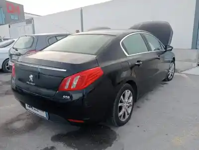 Здавання транспортного засобу PEUGEOT 508  року 2014 потужний 5F02 Здавання транспортного засобу PEUGEOT 508  року 2014 потужний 5F02