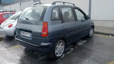 Здавання транспортного засобу HYUNDAI MATRIX (FC)  року 2004 потужний D 3EA Здавання транспортного засобу HYUNDAI MATRIX (FC)  року 2004 потужний D 3EA