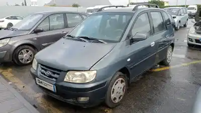 Здавання транспортного засобу hyundai matrix (fc) 1.5 crdi gls року 2004 потужний d 3ea