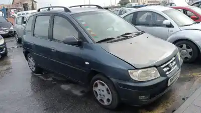Здавання транспортного засобу hyundai matrix (fc) 1.5 crdi gls року 2004 потужний d 3ea