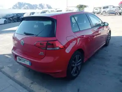 Здавання транспортного засобу VOLKSWAGEN GOLF VII LIM. (5G1)  року 2013 потужний CLH Здавання транспортного засобу VOLKSWAGEN GOLF VII LIM. (5G1)  року 2013 потужний CLH