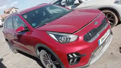 Veículo de Sucata kia niro concept plug-in hybrid do ano 2020 alimentado g4le