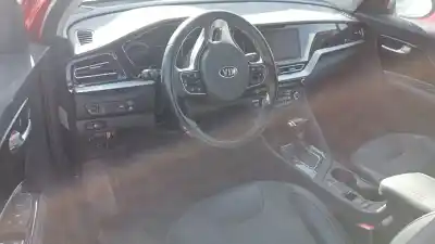 Veículo de Sucata kia niro concept plug-in hybrid do ano 2020 alimentado g4le