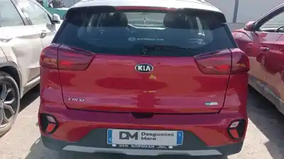 Veículo de Sucata kia niro concept plug-in hybrid do ano 2020 alimentado g4le
