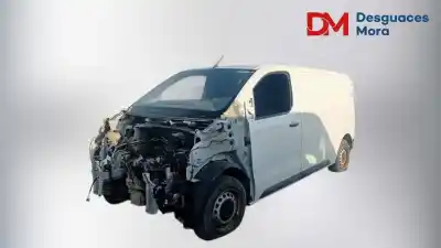 Veículo de Sucata citroen jumpy combi confort m do ano 2022 alimentado yh01