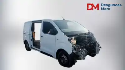 Veículo de Sucata citroen jumpy combi confort m do ano 2022 alimentado yh01