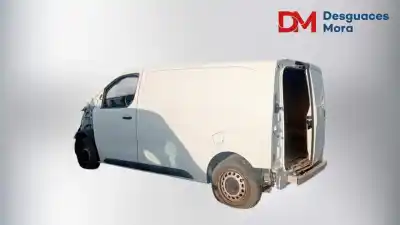 Veículo de Sucata citroen jumpy combi confort m do ano 2022 alimentado yh01