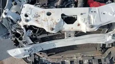 Veículo de Sucata renault express advance do ano 2022 alimentado k9k u8