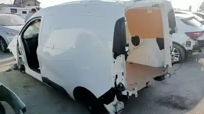 Veículo de Sucata renault express advance do ano 2022 alimentado k9k u8