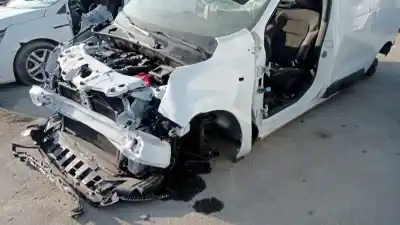 Veículo de Sucata renault express advance do ano 2022 alimentado k9k u8