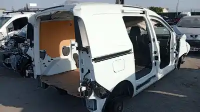 Veículo de Sucata renault express advance do ano 2022 alimentado k9k u8